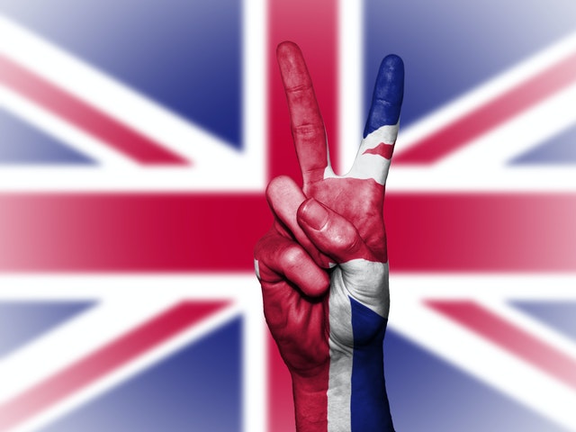 UK flag